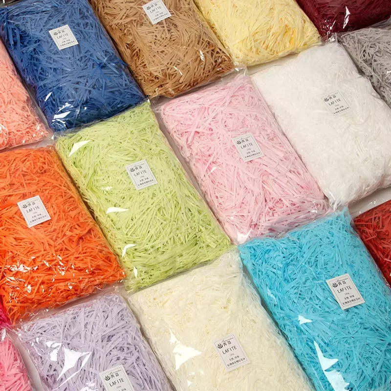Vibrant Crinkle Paper Filler