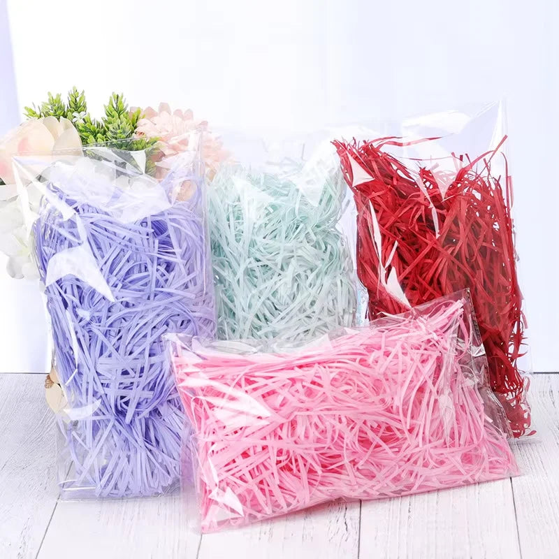 Vibrant Crinkle Paper Filler