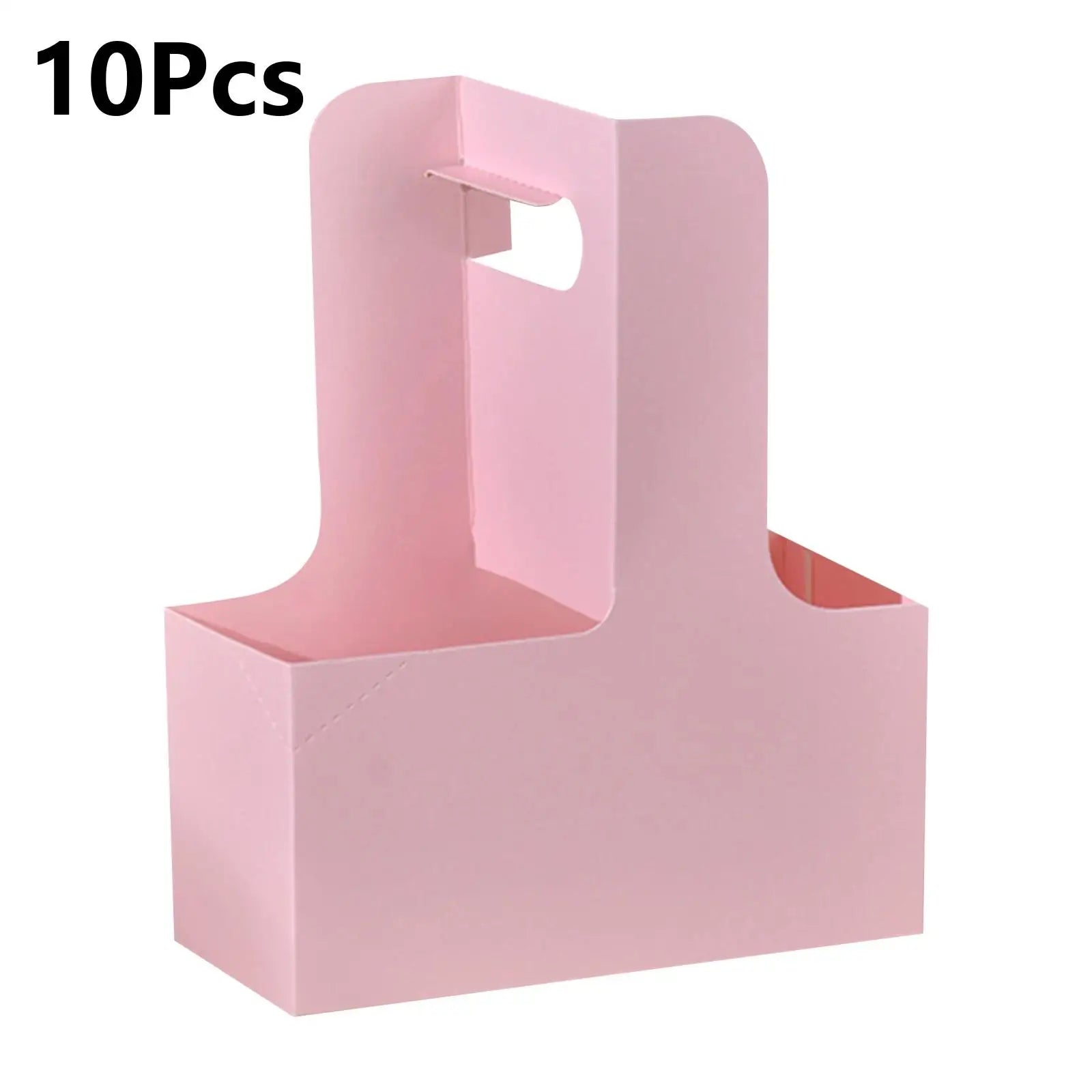cute pink drink holder