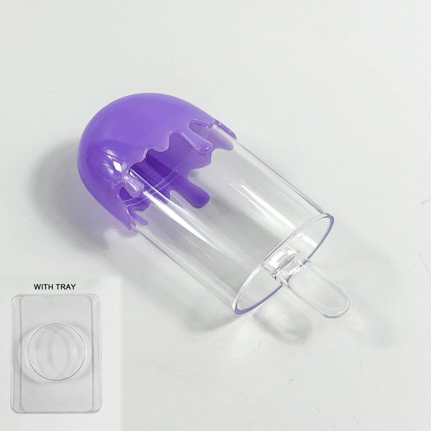 10pcs Ice Cream Lash Packaging