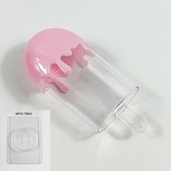 10pcs Ice Cream Lash Packaging