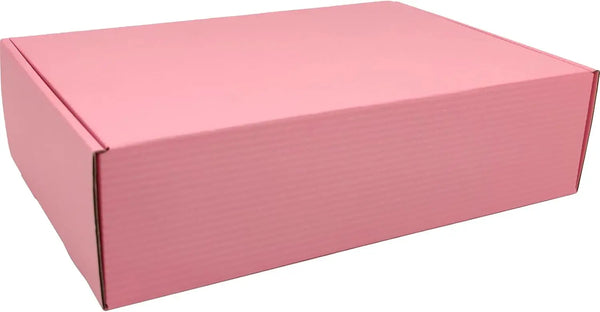 20pcs Pretty Pink Shipping Boxes