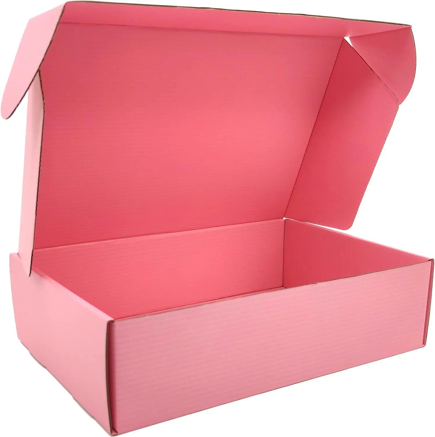 20pcs Pretty Pink Shipping Boxes