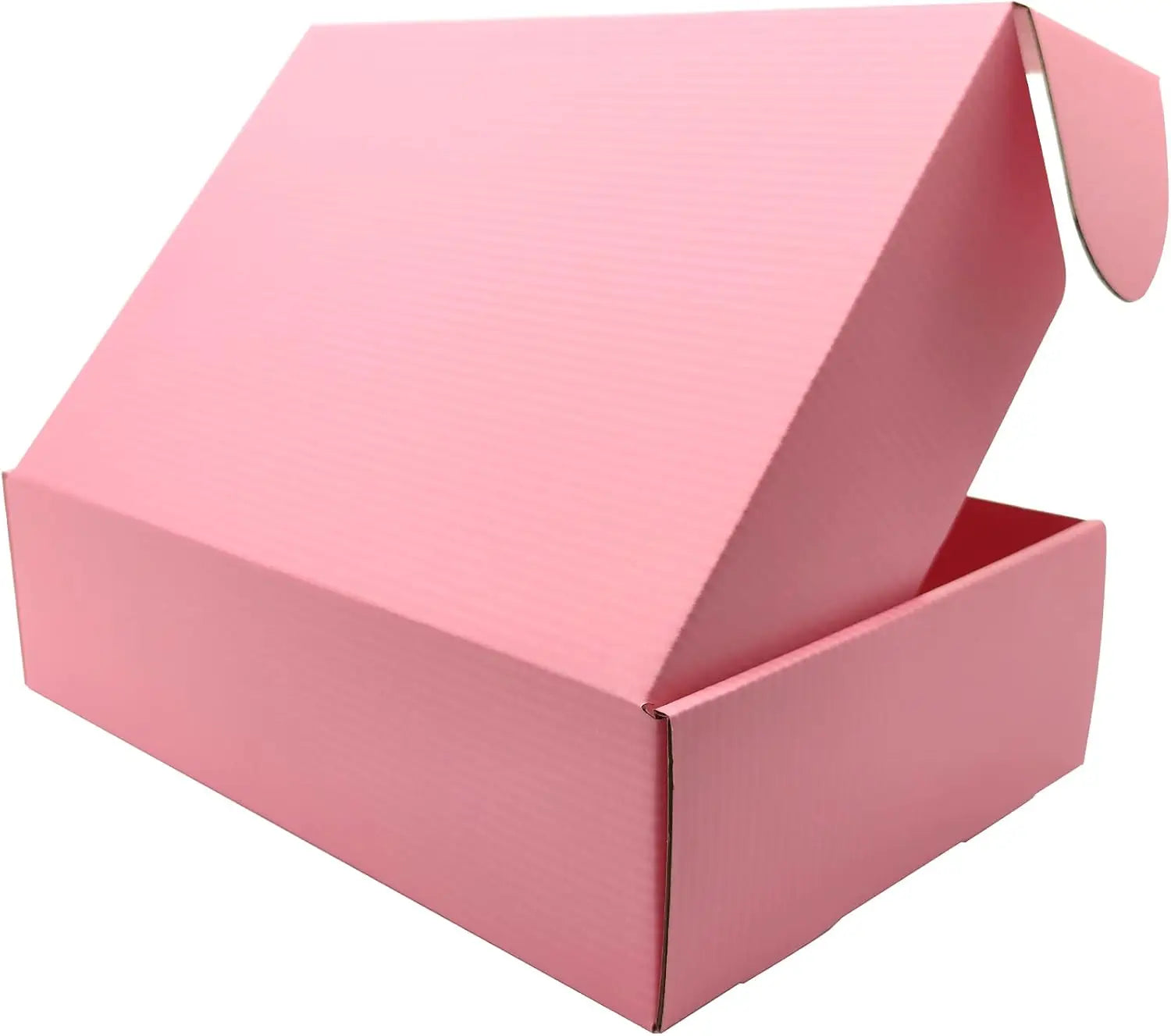 20pcs Pretty Pink Shipping Boxes
