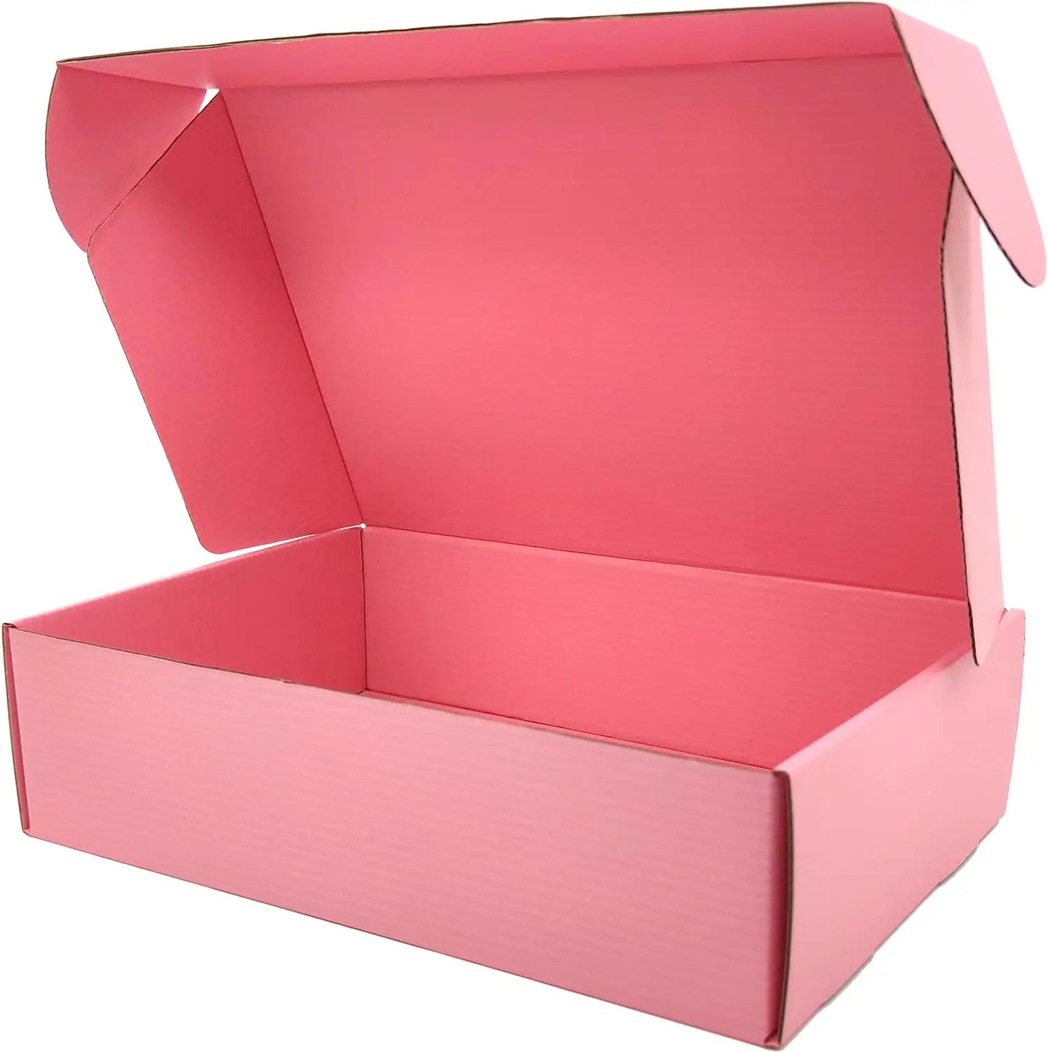 20pcs Pretty Pink Shipping Boxes