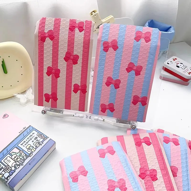Pink Bow Mailers