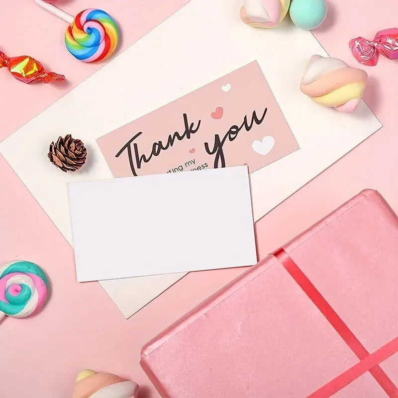 Gorgeous Thank You Cards Pack