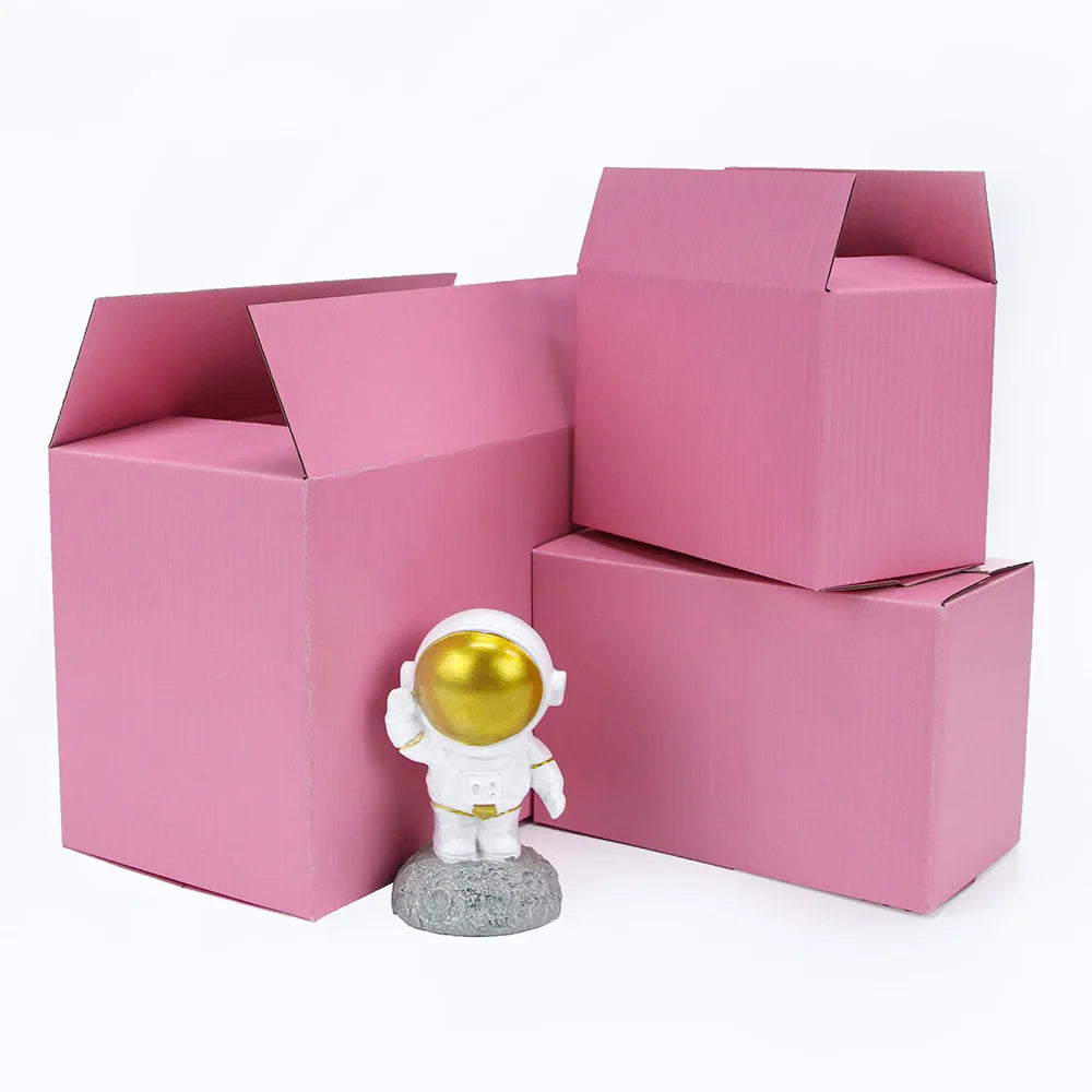 Chic Pink Gift Boxes