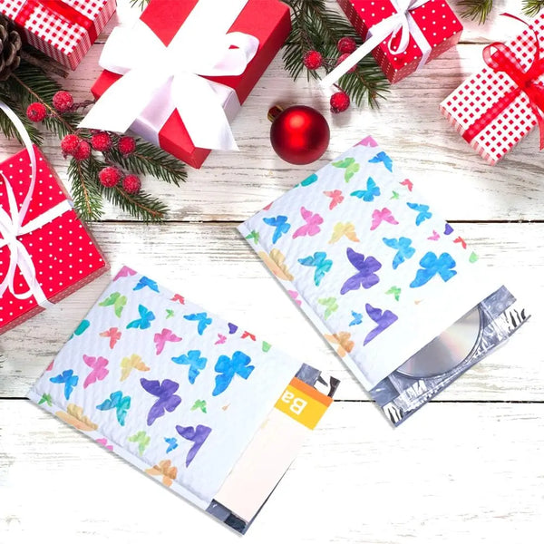 Butterfly Bubble Mailers