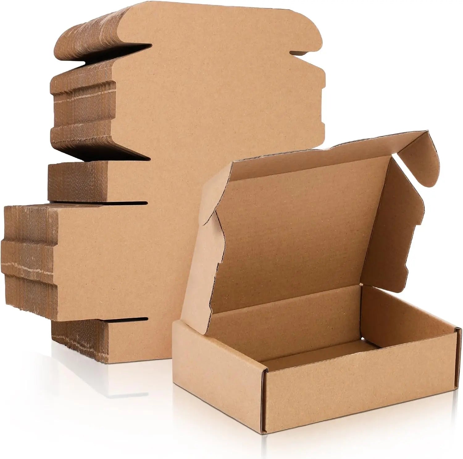 Stylish Shipping Boxes Set