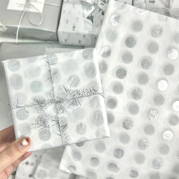 wrapping paper for packaging