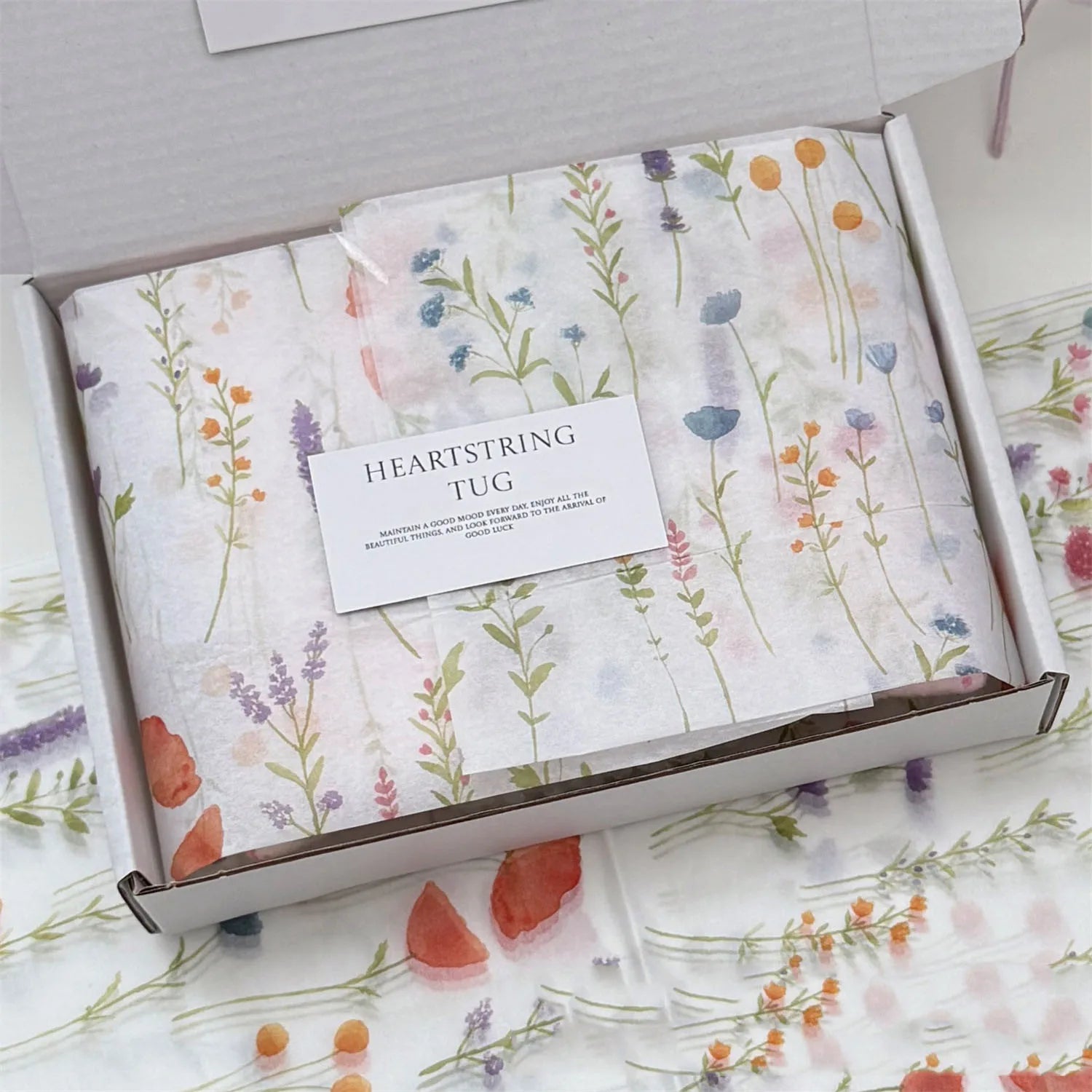 wrapping paper for packaging