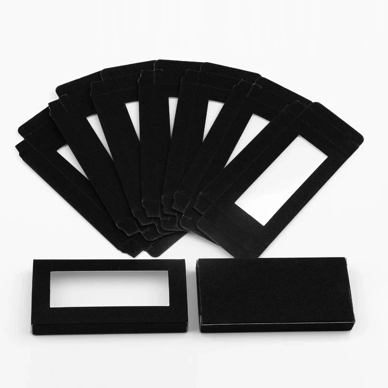 Cute Eyelash Packaging Boxes